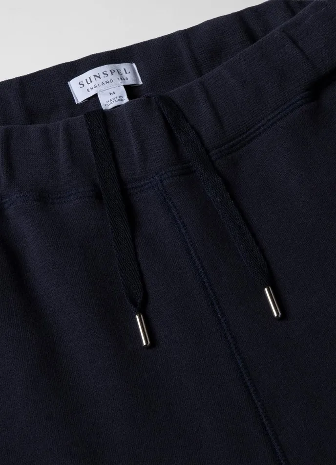 Loopback Shorts Navy Men SUNSPEL Shorts