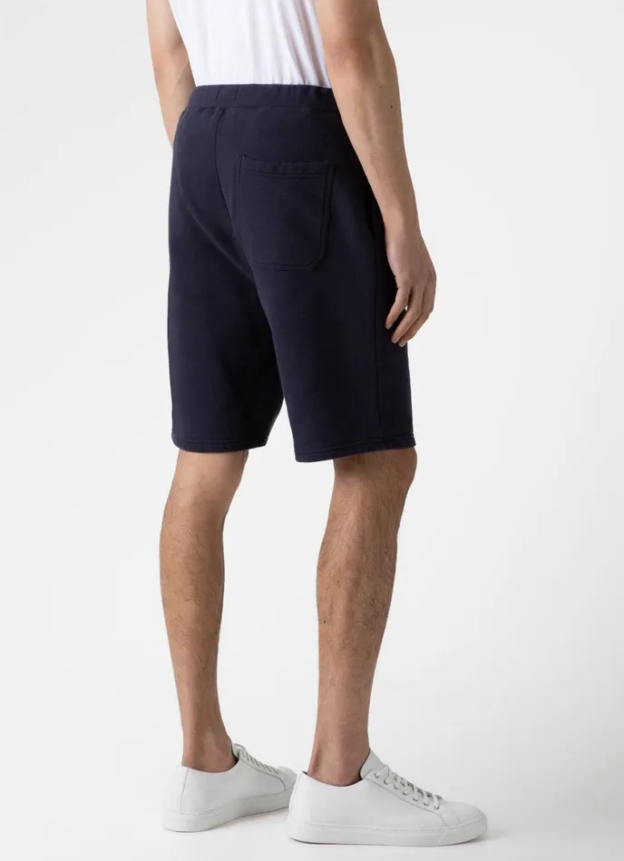 Loopback Shorts Navy Men SUNSPEL Shorts