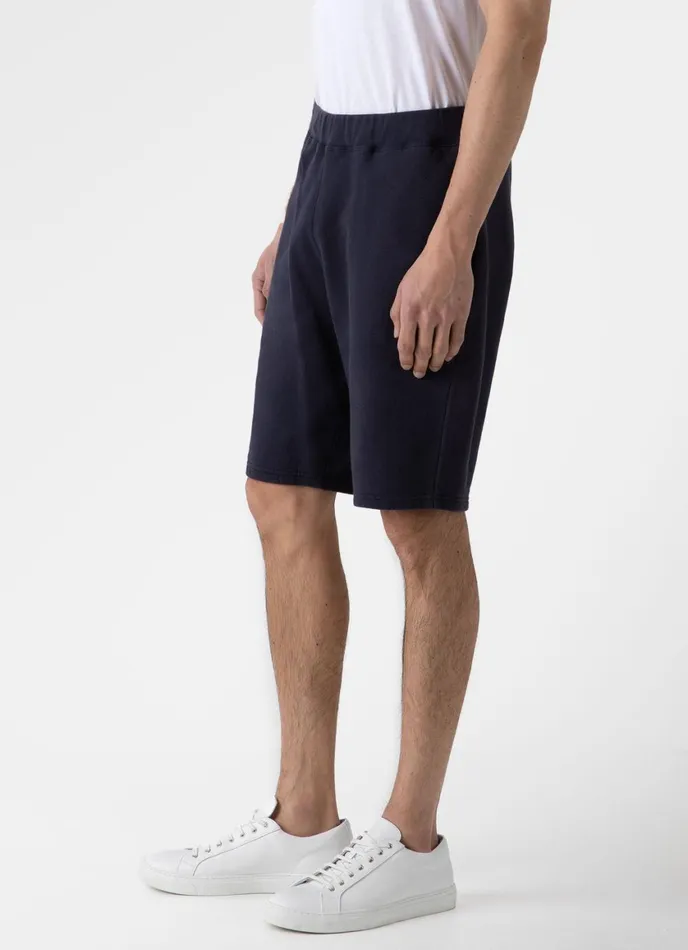 Loopback Shorts Navy Men SUNSPEL Shorts