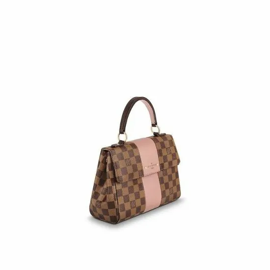 Louis Vuitton Bond Street BB Red N40107 Pink N41071 8211 Louis Vuitton Handbag Store Women Louis Vuitton Shoulder and Totes