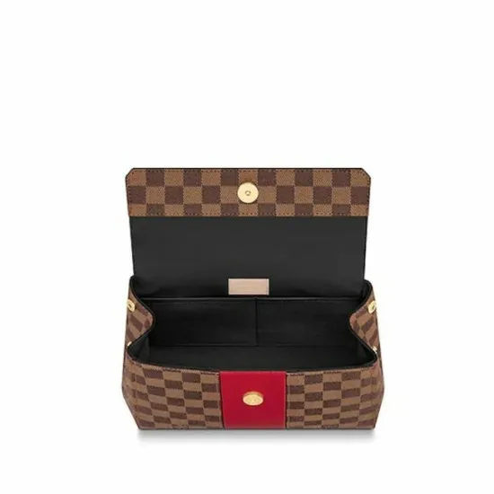 Louis Vuitton Bond Street BB Red N40107 Pink N41071 8211 Louis Vuitton Handbag Store Women Louis Vuitton Shoulder and Totes