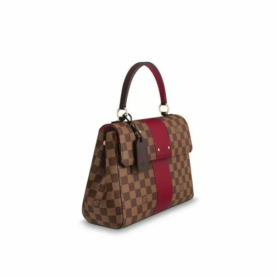 Louis Vuitton Bond Street BB Red N40107 Pink N41071 8211 Louis Vuitton Handbag Store Women Louis Vuitton Shoulder and Totes