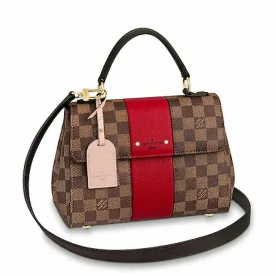 Louis Vuitton Bond Street BB Red N40107 Pink N41071 8211 Louis Vuitton Handbag Store Women Louis Vuitton Shoulder and Totes