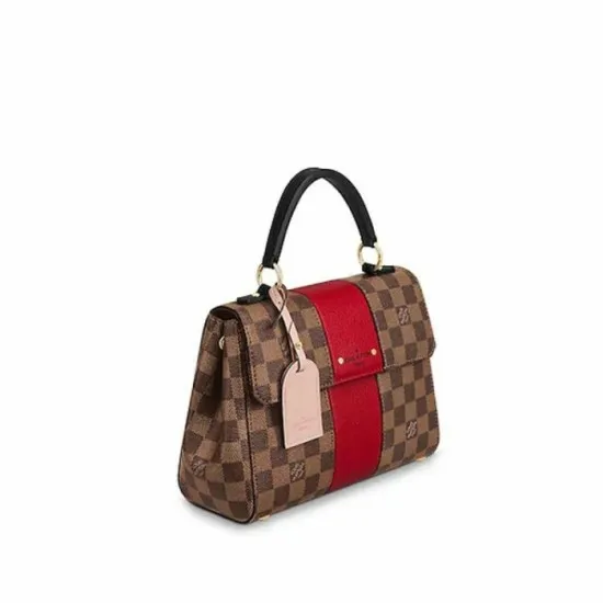 Louis Vuitton Bond Street BB Red N40107 Pink N41071 8211 Louis Vuitton Handbag Store Women Louis Vuitton Shoulder and Totes