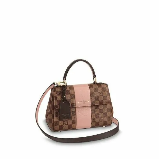 Louis Vuitton Bond Street BB Red N40107 Pink N41071 8211 Louis Vuitton Handbag Store Women Louis Vuitton Shoulder and Totes