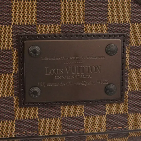 Louis Vuitton Brooklyn MM N51211 8211 Louis Vuitton Handbag Store Men Louis Vuitton Bags