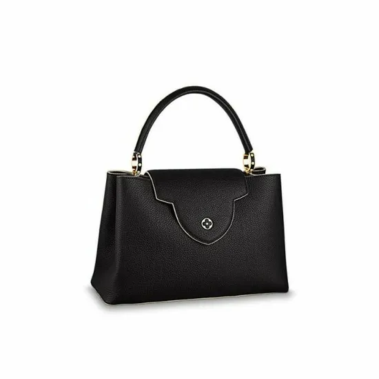 Louis Vuitton Capucines BB Red M94740 Black M94633 Pink M94702 8211 Louis Vuitton Handbag Store Women Louis Vuitton Capucines Bag