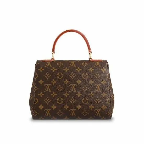 Louis Vuitton Cluny BB Burgundy M44863 Pink M44267 Fuchsia M42738 8211 Louis Vuitton Handbag Store Women Louis Vuitton Shoulder and Totes