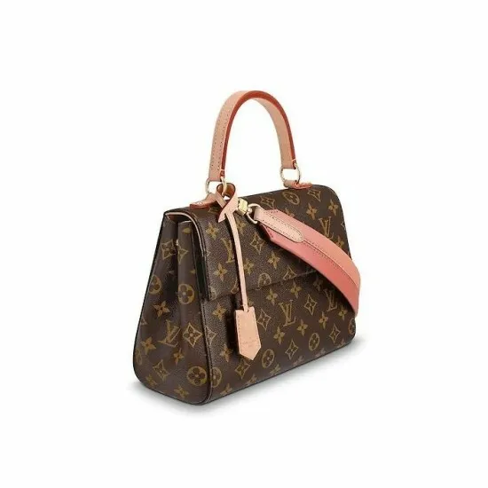 Louis Vuitton Cluny BB Burgundy M44863 Pink M44267 Fuchsia M42738 8211 Louis Vuitton Handbag Store Women Louis Vuitton Shoulder and Totes