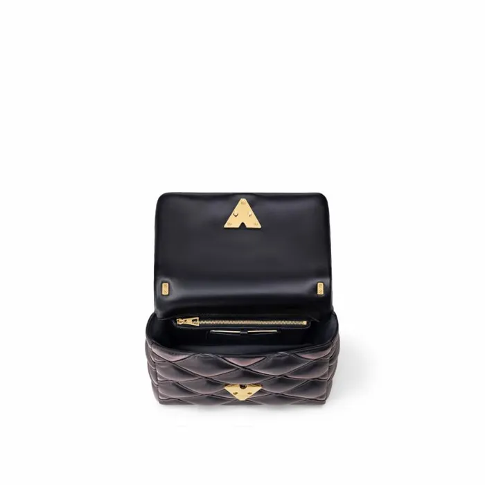 Louis Vuitton M23569 GO14 MM BlackPink 8211 Louis Vuitton Handbag Store Women Louis Vuitton Twist Bag