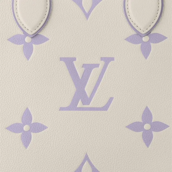 Louis Vuitton M23937 OnTheGo MM LatteBubble Tea 8211 Louis Vuitton Handbag Store Women Louis Vuitton Onthego Bag