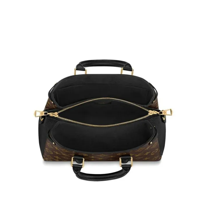 Louis Vuitton M44898 Soufflot BB 8211 Louis Vuitton Handbag Store Women Louis Vuitton Shoulder and Totes