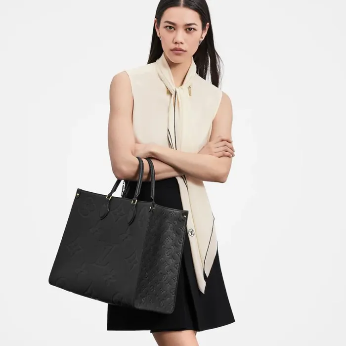 Louis Vuitton M44925 ONTHEGO GM 8211 Louis Vuitton Handbag Store Women Louis Vuitton Onthego Bag