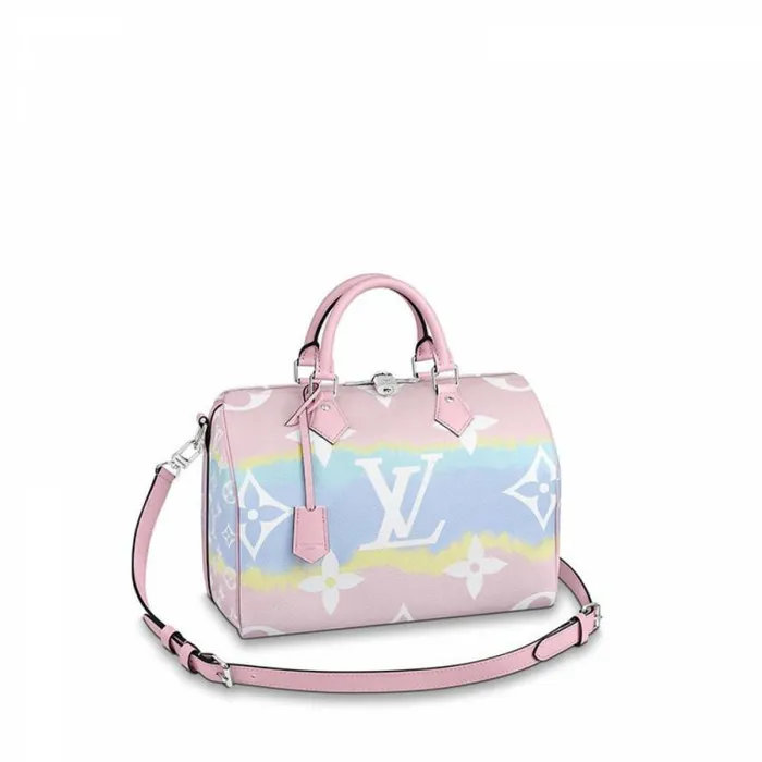 Louis Vuitton M45123 Lv Escale Speedy Bandoulire 30 8211 Louis Vuitton Handbag Store Women Louis Vuitton Speedy Bag