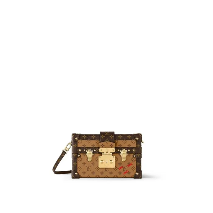 Louis Vuitton M45960 Petite Malle 8211 Louis Vuitton Handbag Store Women Louis Vuitton Shoulder and Totes Louis Vuitton M45960 Petite Malle 8211 Louis Vuitton Handbag Store Women Louis Vuitton Shoulder and Totes
