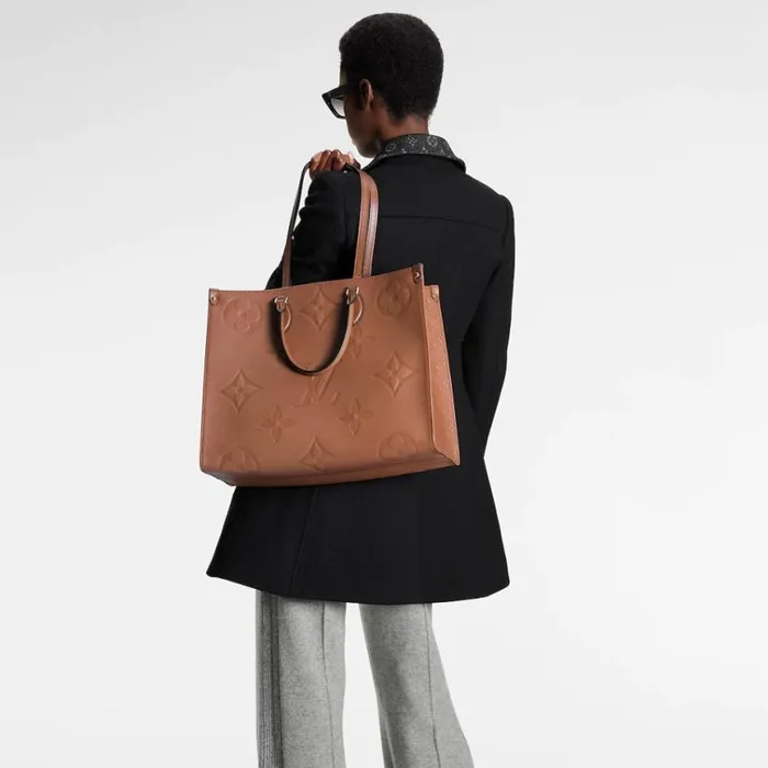 Louis Vuitton M46134 Onthego GM 8211 Louis Vuitton Handbag Store Women Louis Vuitton Onthego Bag