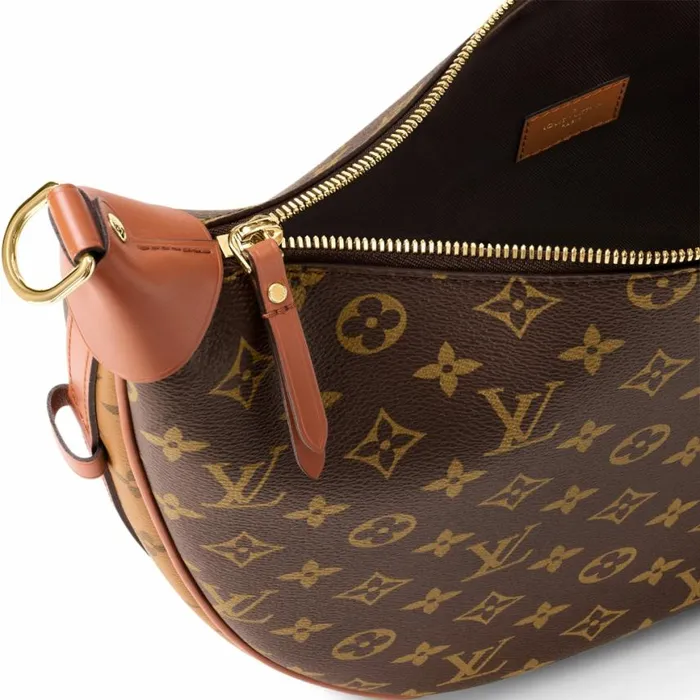 Louis Vuitton M46311 Loop Hobo Monogram 8211 Louis Vuitton Handbag Store Women Louis Vuitton Loop Hobo Bag