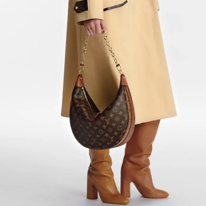 Louis Vuitton M46311 Loop Hobo Monogram 8211 Louis Vuitton Handbag Store Women Louis Vuitton Loop Hobo Bag