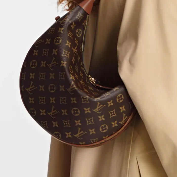 Louis Vuitton M46311 Loop Hobo Monogram 8211 Louis Vuitton Handbag Store Women Louis Vuitton Loop Hobo Bag