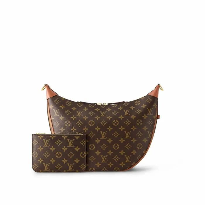 Louis Vuitton M46311 Loop Hobo Monogram 8211 Louis Vuitton Handbag Store Women Louis Vuitton Loop Hobo Bag