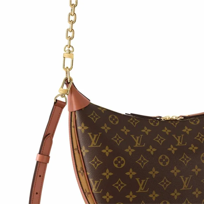 Louis Vuitton M46311 Loop Hobo Monogram 8211 Louis Vuitton Handbag Store Women Louis Vuitton Loop Hobo Bag