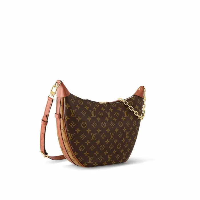 Louis Vuitton M46311 Loop Hobo Monogram 8211 Louis Vuitton Handbag Store Women Louis Vuitton Loop Hobo Bag
