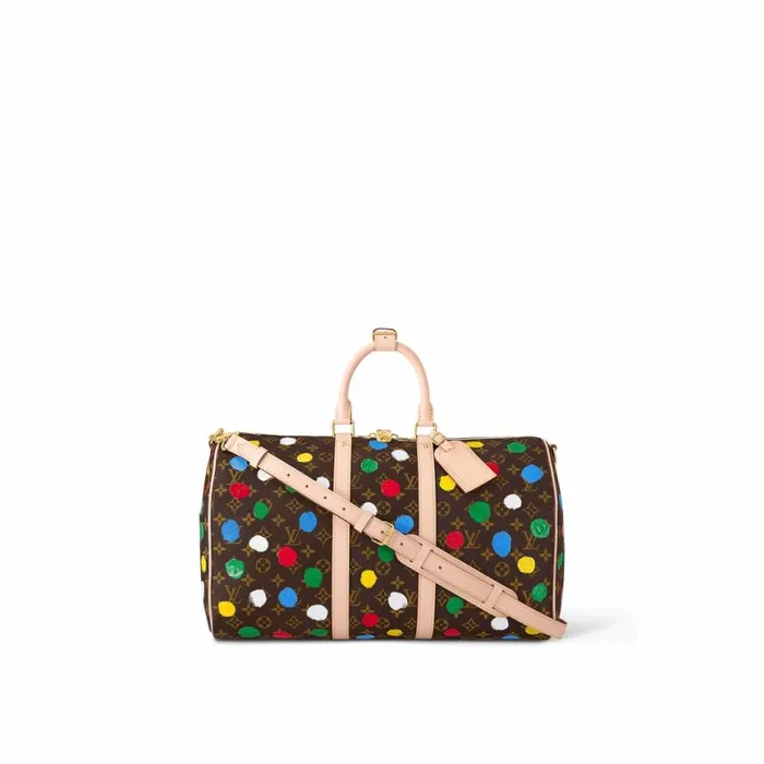 Louis Vuitton M46377 LV X YK Keepall 45 Bag 8211 Louis Vuitton Handbag Store Men Louis Vuitton Bags Louis Vuitton M46377 LV X YK Keepall 45 Bag 8211 Louis Vuitton Handbag Store Men Louis Vuitton Bags