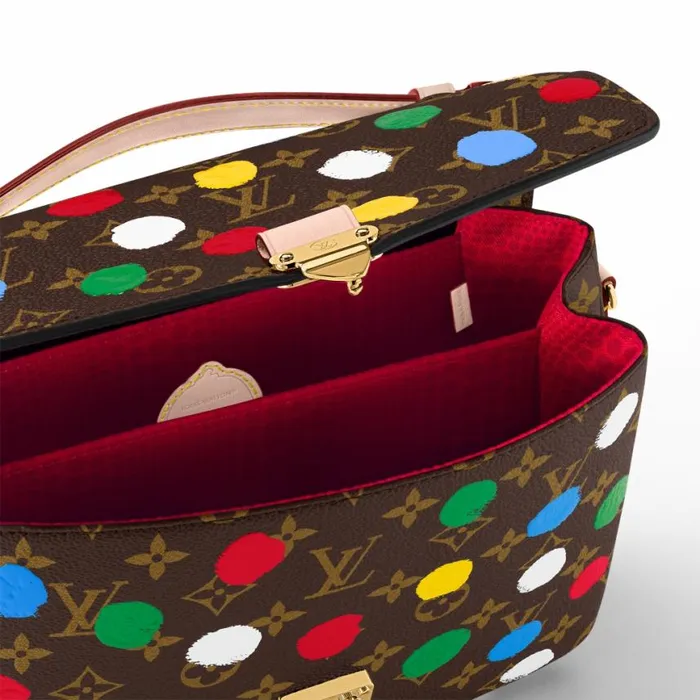 Louis Vuitton M46380 LV X YK OnTheGo PM 8211 Louis Vuitton Handbag Store Women Louis Vuitton Onthego Bag