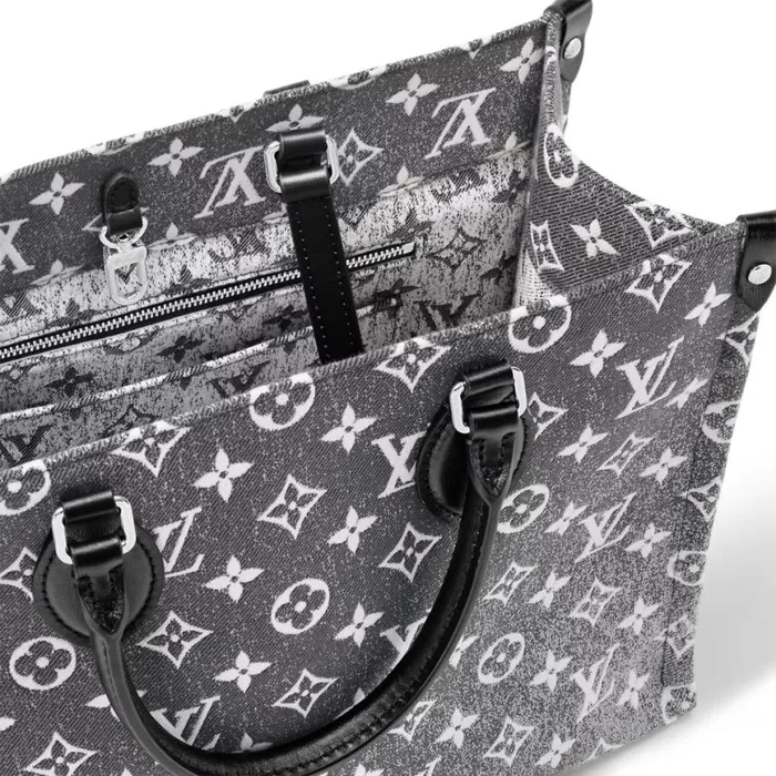 Louis Vuitton M46448 OnTheGo MM 8211 Louis Vuitton Handbag Store Women Louis Vuitton Onthego Bag
