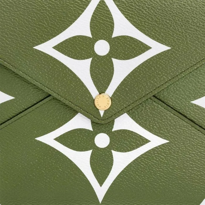 Louis Vuitton M67600 Pochette Kirigami 8211 Louis Vuitton Handbag Store Women Louis Vuitton Wallets