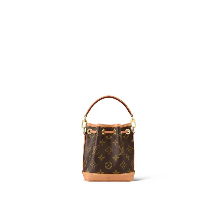 Louis Vuitton M81266 Nano No 8211 Louis Vuitton Handbag Store Women Louis Vuitton NeoNoe Bag