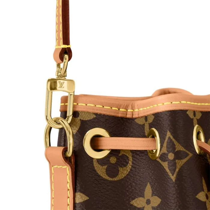 Louis Vuitton M81266 Nano No 8211 Louis Vuitton Handbag Store Women Louis Vuitton NeoNoe Bag