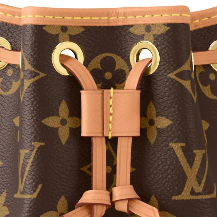 Louis Vuitton M81266 Nano No 8211 Louis Vuitton Handbag Store Women Louis Vuitton NeoNoe Bag