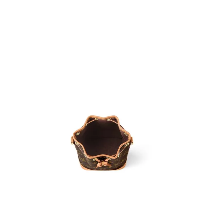 Louis Vuitton M81266 Nano No 8211 Louis Vuitton Handbag Store Women Louis Vuitton NeoNoe Bag