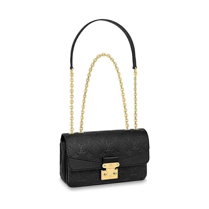 Louis Vuitton Marceau Chain Bag Black M46200 8211 Louis Vuitton Handbag Store Women Louis Vuitton Shoulder and Totes Louis Vuitton Marceau Chain Bag Black M46200 8211 Louis Vuitton Handbag Store Women Louis Vuitton Shoulder and Totes