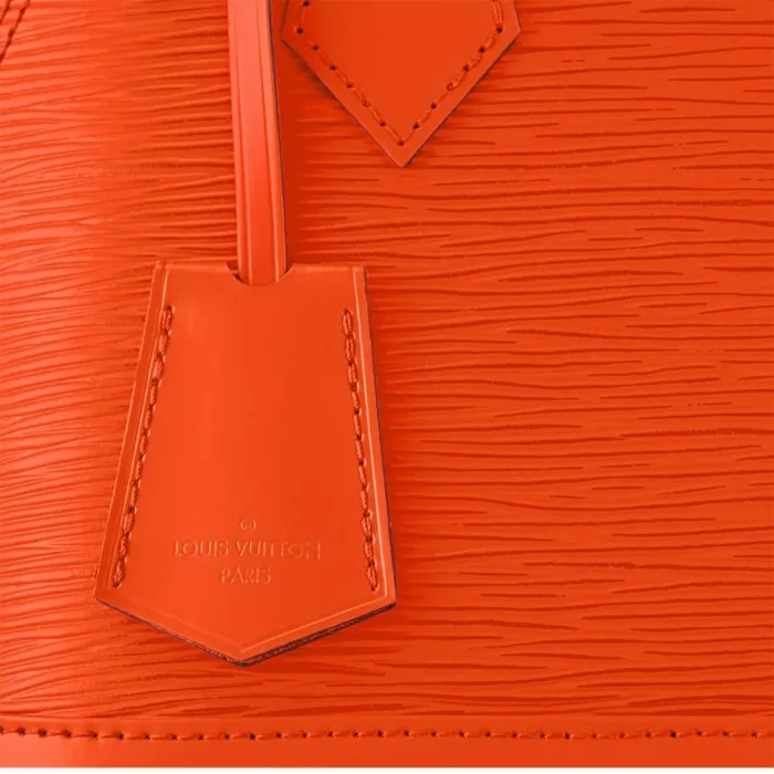 Louis Vuitton Minnesota Orange M22186 Alma BB 8211 Louis Vuitton Handbag Store Women Louis Vuitton Alma Bag