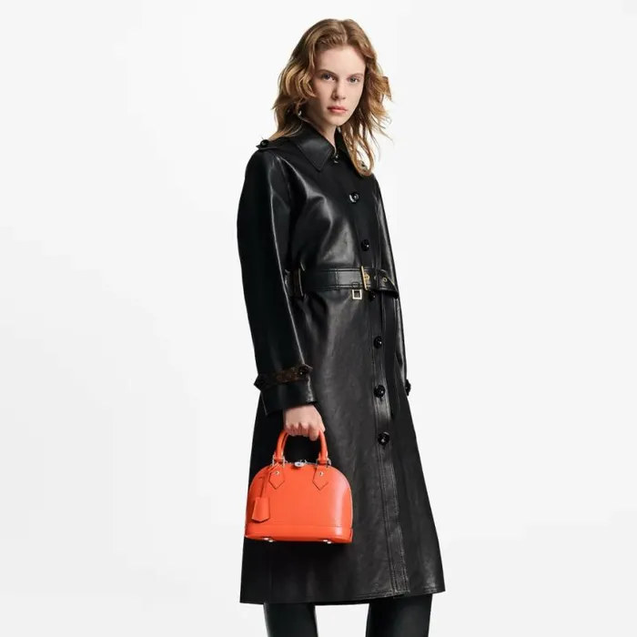 Louis Vuitton Minnesota Orange M22186 Alma BB 8211 Louis Vuitton Handbag Store Women Louis Vuitton Alma Bag