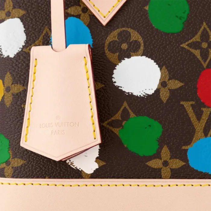 Louis Vuitton Monogram Coated Canvas M46431 LV X YK Alma BB 8211 Louis Vuitton Handbag Store Women Louis Vuitton Alma Bag
