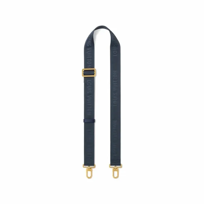 Louis Vuitton Monogram Ink Blue M46804 Keepall Bandoulire 25 8211 Louis Vuitton Handbag Store Men Louis Vuitton Bags