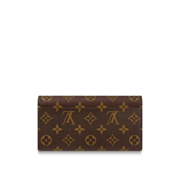 Louis Vuitton Monogram M60531 Sarah Wallet 8211 Louis Vuitton Handbag Store Women Louis Vuitton Wallets