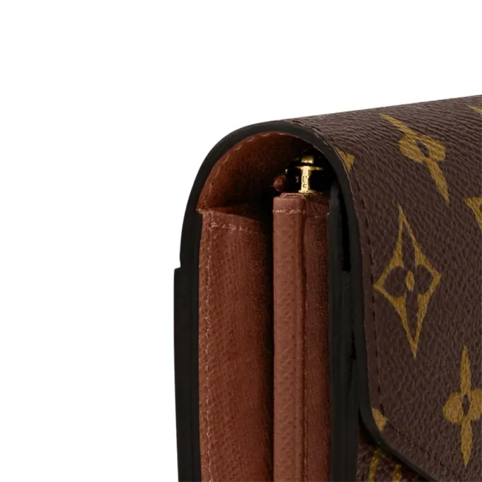 Louis Vuitton Monogram M60531 Sarah Wallet 8211 Louis Vuitton Handbag Store Women Louis Vuitton Wallets