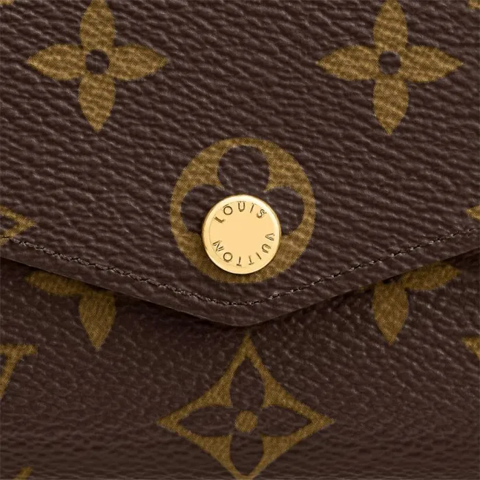 Louis Vuitton Monogram M60531 Sarah Wallet 8211 Louis Vuitton Handbag Store Women Louis Vuitton Wallets