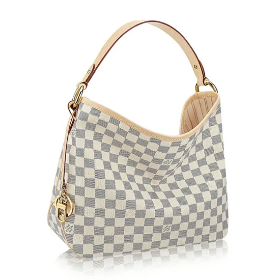 Louis Vuitton N41462 Delightful PM Hobo Bag Damier Azur Canvas 8211 Louis Vuitton Handbag Store Women Louis Vuitton Shoulder and Totes Louis Vuitton N41462 Delightful PM Hobo Bag Damier Azur Canvas 8211 Louis Vuitton Handbag Store Women Louis Vuitton Shoulder and Totes