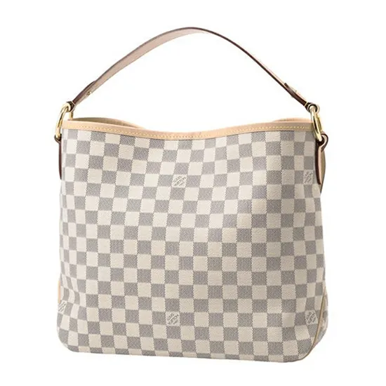 Louis Vuitton N41462 Delightful PM Hobo Bag Damier Azur Canvas 8211 Louis Vuitton Handbag Store Women Louis Vuitton Shoulder and Totes Louis Vuitton N41462 Delightful PM Hobo Bag Damier Azur Canvas 8211 Louis Vuitton Handbag Store Women Louis Vuitton Shoulder and Totes