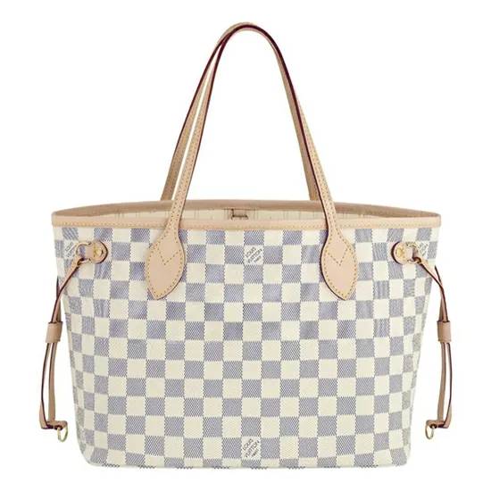 Louis Vuitton N51110 Neverfull PM Shoulder Bag Damier Azur Canvas 8211 Louis Vuitton Handbag Store Women Louis Vuitton Neverfull Bag Louis Vuitton N51110 Neverfull PM Shoulder Bag Damier Azur Canvas 8211 Louis Vuitton Handbag Store Women Louis Vuitton Neverfull Bag