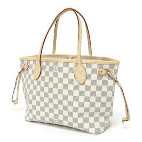 Louis Vuitton N51110 Neverfull PM Shoulder Bag Damier Azur Canvas 8211 Louis Vuitton Handbag Store Women Louis Vuitton Neverfull Bag Louis Vuitton N51110 Neverfull PM Shoulder Bag Damier Azur Canvas 8211 Louis Vuitton Handbag Store Women Louis Vuitton Neverfull Bag
