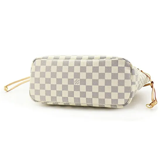 Louis Vuitton N51110 Neverfull PM Shoulder Bag Damier Azur Canvas 8211 Louis Vuitton Handbag Store Women Louis Vuitton Neverfull Bag Louis Vuitton N51110 Neverfull PM Shoulder Bag Damier Azur Canvas 8211 Louis Vuitton Handbag Store Women Louis Vuitton Neverfull Bag