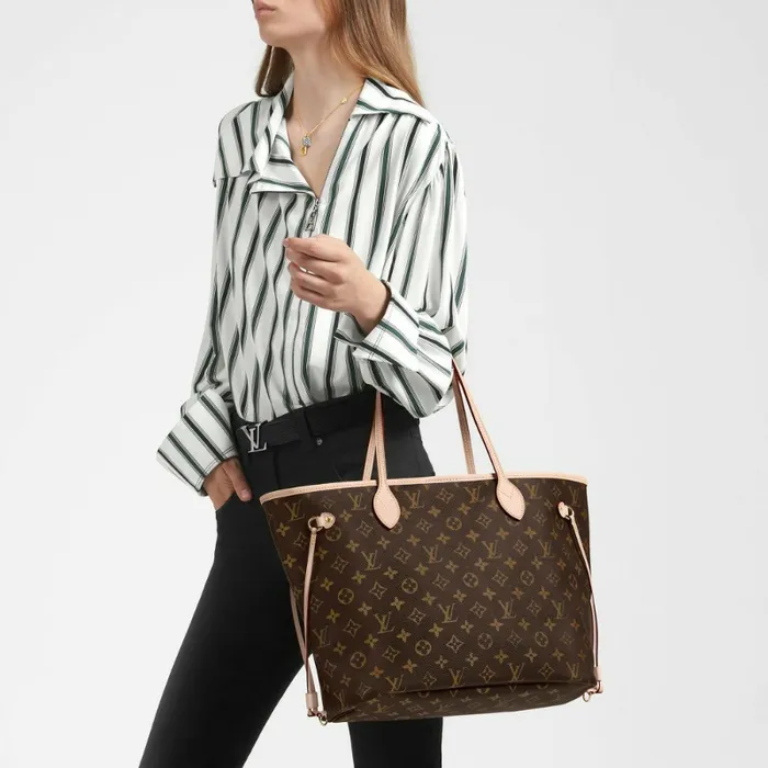 Louis Vuitton Neverfull MM M40995 Monogram 8211 Louis Vuitton Handbag Store Women Louis Vuitton Neverfull Bag