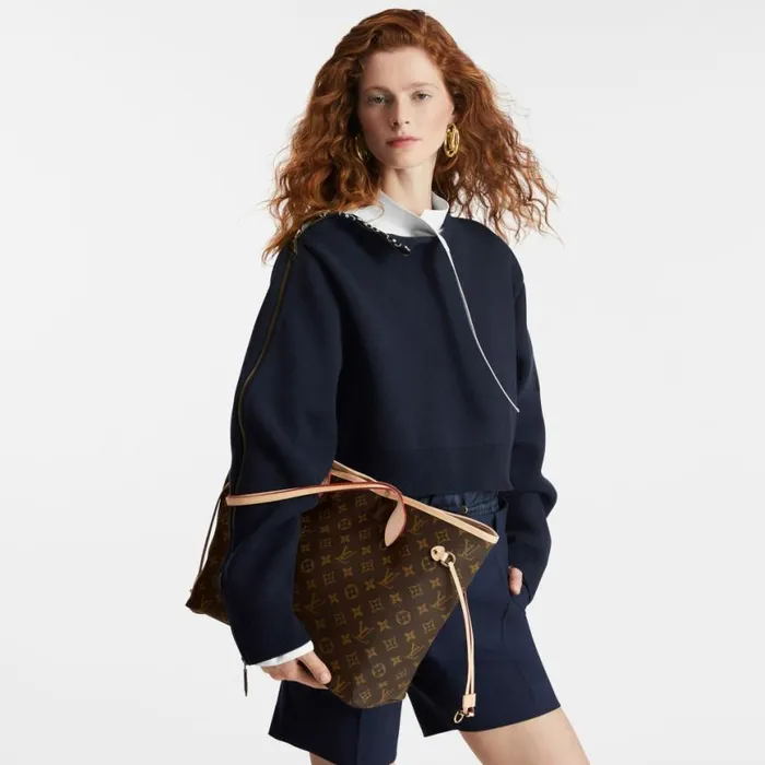 Louis Vuitton Neverfull MM M40995 Monogram 8211 Louis Vuitton Handbag Store Women Louis Vuitton Neverfull Bag
