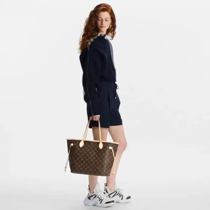 Louis Vuitton Neverfull MM M40995 Monogram 8211 Louis Vuitton Handbag Store Women Louis Vuitton Neverfull Bag